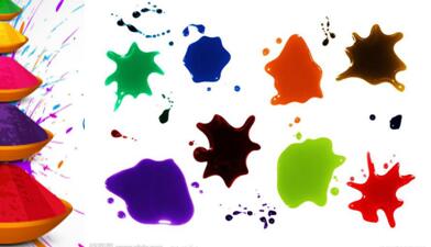 JS防水涂料颜色