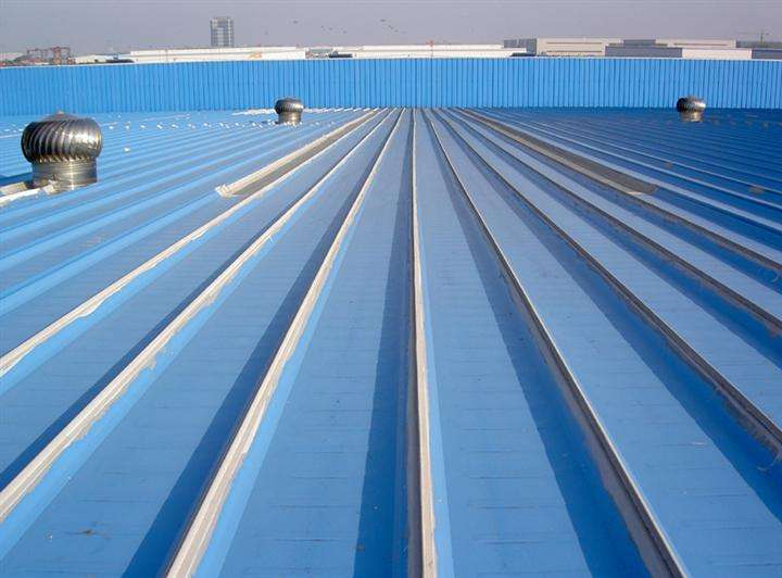 钢结构屋面渗漏原因_金属屋面渗漏原因_开来湿克威防水