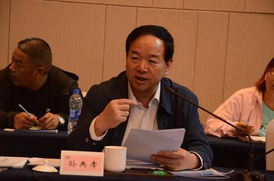 山西省运城市万荣县招商引资推介暨“凤还巢”计划座谈会_开来湿克威防水