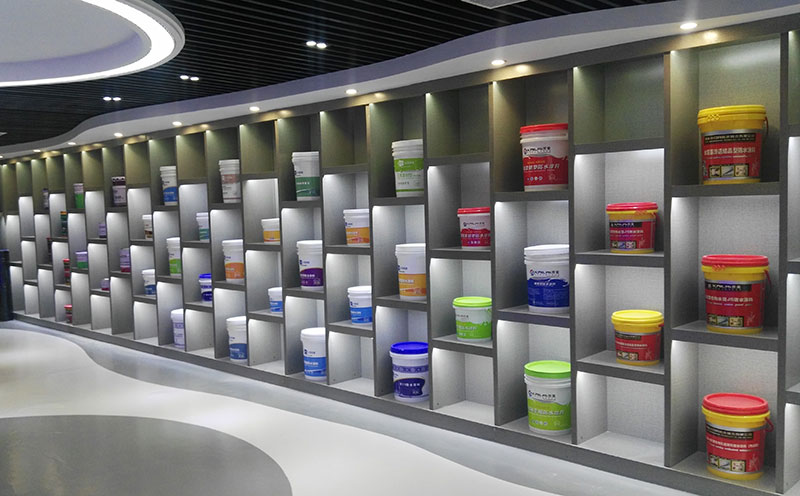 防水行业未来的发展方向_开来湿克威防水