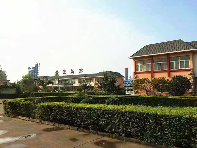 河南sbs防水卷材厂家_开来湿克威防水