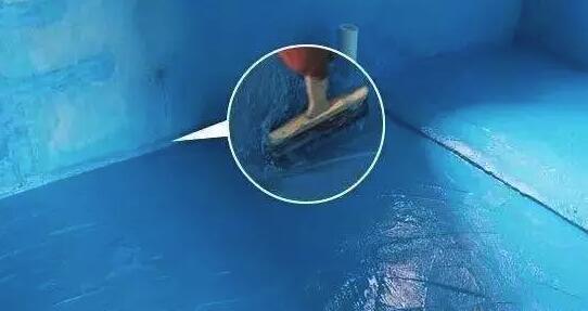 卫生间防水施工