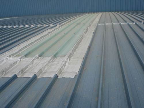 彩钢瓦屋面防水_金属屋面防水_开来SECOV湿克威防水