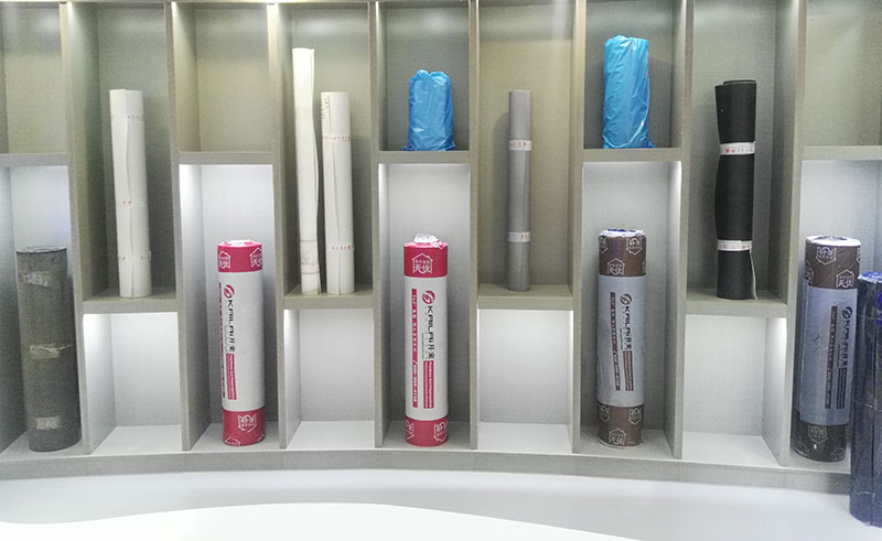 屋面防水_防水卷材_开来SECOV湿克威防水