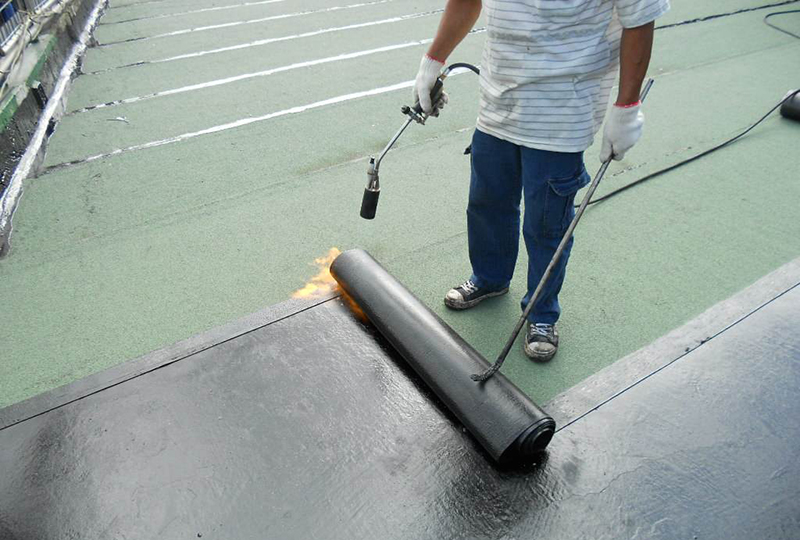 防水施工_卷材施工_开来SECOV湿克威防水