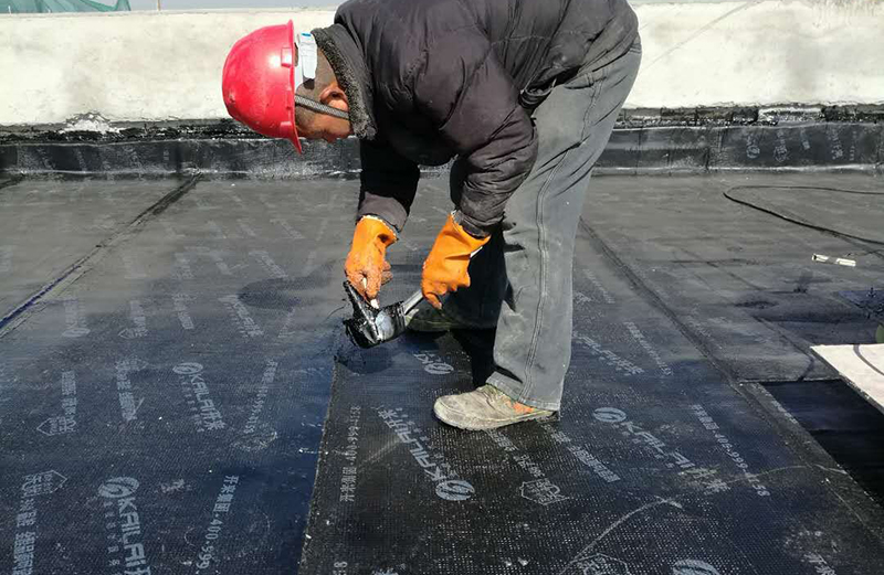 铺贴防水卷材_开来SECOV湿克威防水