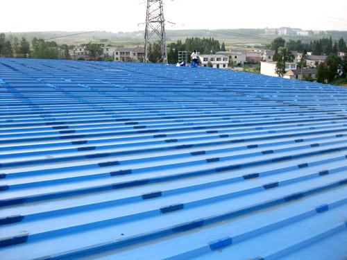 彩钢瓦屋面防水_开来SECOV湿克威防水