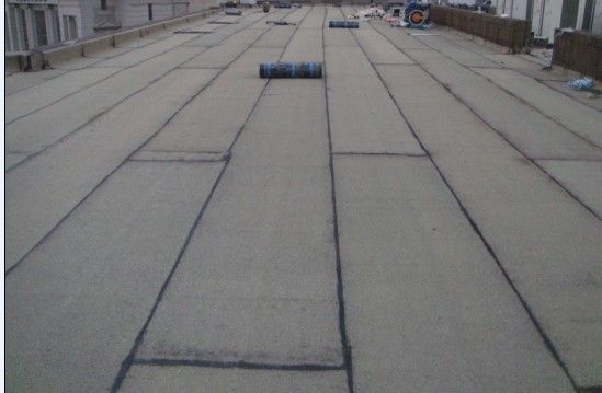 屋面保护层_开来SECOV湿克威防水