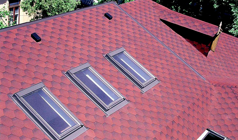 沥青瓦施工步骤_开来SECOV湿克威防水