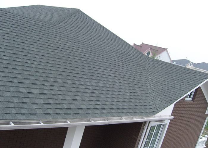 沥青瓦_油毡瓦_彩色沥青瓦_开来SECOV湿克威防水