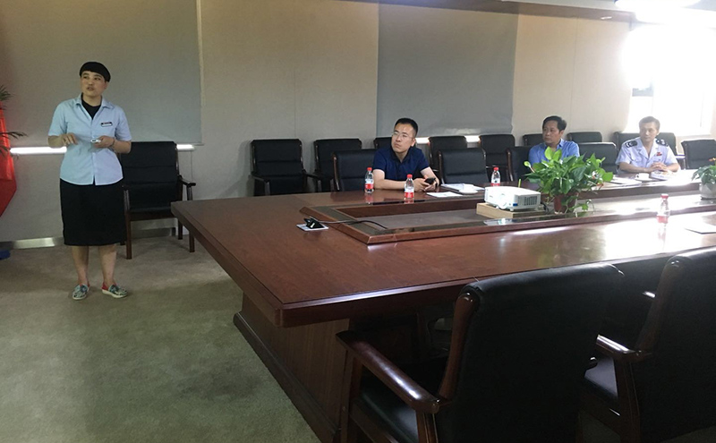 王洋云经理汇企业文化_开来SECOV湿克威防水