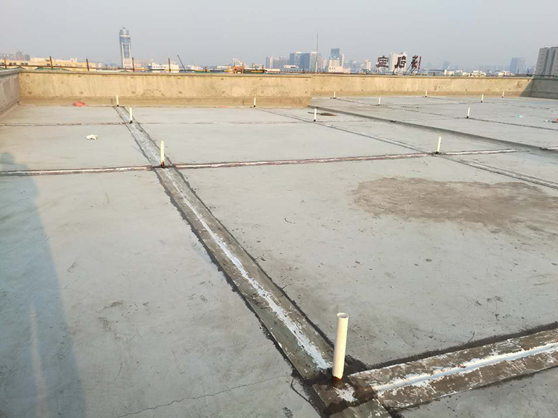 屋顶防水施工原则_开来SECOV湿克威防水