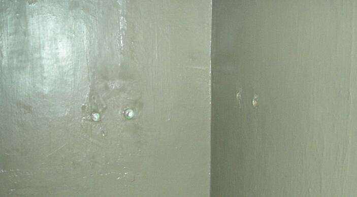 防水施工常见问题