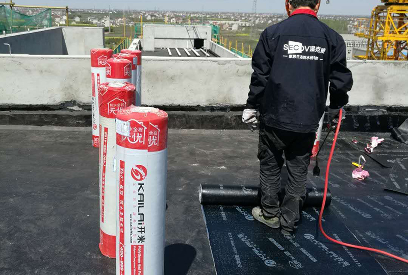 弹性体改性沥青防水卷材_sbs防水卷材