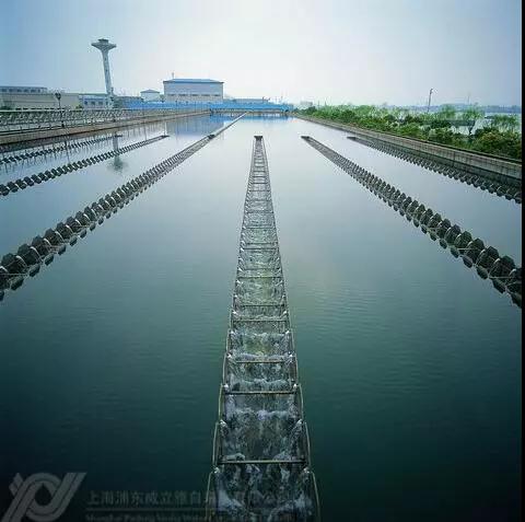 上海浦东威立雅自来水有限公司