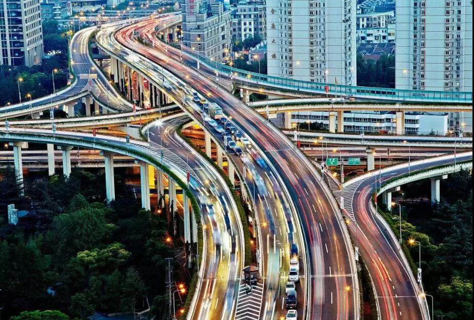 道桥用防水涂料案例上海南北高架