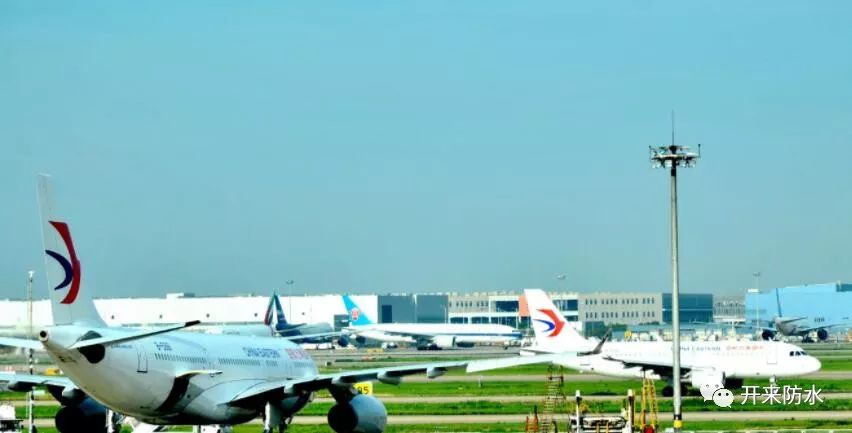 聚氨酯道路嵌缝胶上海浦东机场