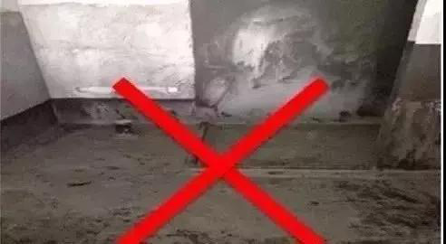 防水施工中最常见的错误