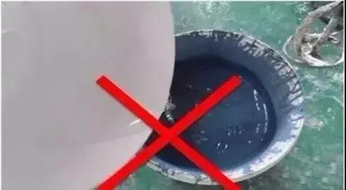 防水施工中最常见的错误