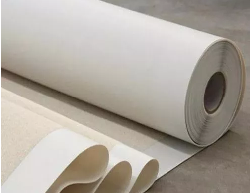 高分子自粘胶膜防水卷材