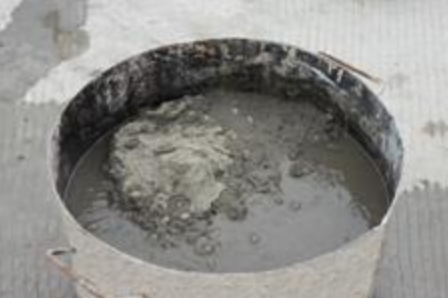 水泥粘结料配置