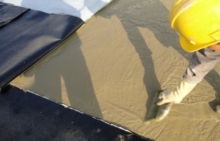 涂刮水泥粘结料