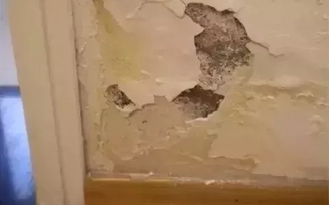 墙面渗水处理方法