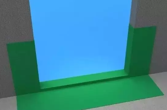 墙面渗水处理方法