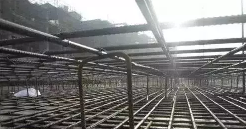 后浇带防水施工