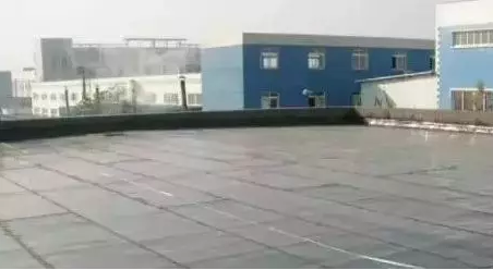 屋面防水层防水