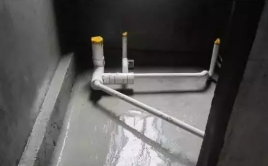 防水施工_开来湿克威防水