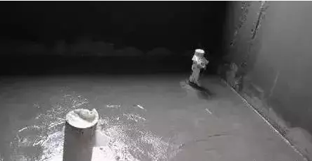  室内防水施工