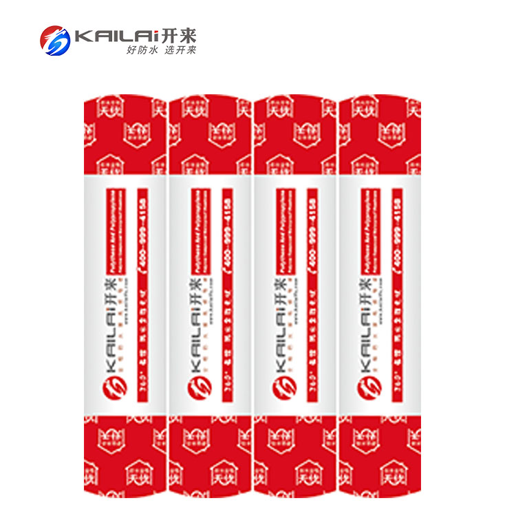 弹性体改性沥青防水卷材