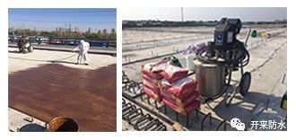 开来湿克威防水