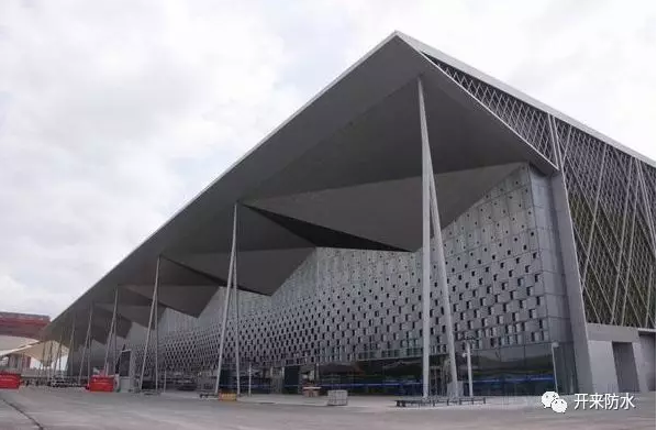 中国国际屋面和建筑防水技术展览会