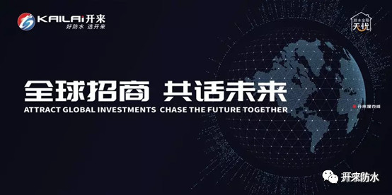 全球招商，共话未来